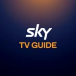 sky tv android application logo